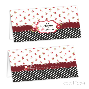 Plic de bani nuntă PS54